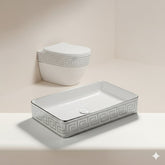 Premium Versace Bathroom Set | Dual Color Collection